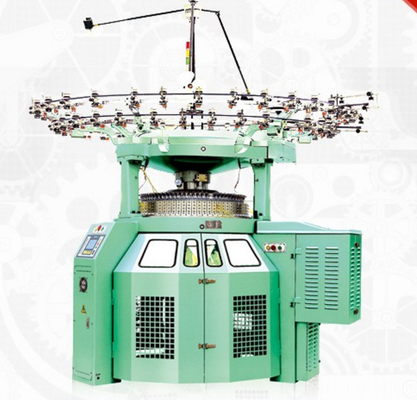 RPM30大口径の円の編む機械、テリー高速編む機械